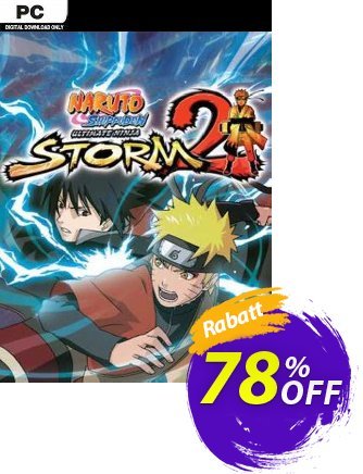 Naruto Shippuden: Ultimate Ninja STORM 2 PC discount coupon Naruto Shippuden: Ultimate Ninja STORM 2 PC Deal 2024 CDkeys - Naruto Shippuden: Ultimate Ninja STORM 2 PC Exclusive Sale offer 