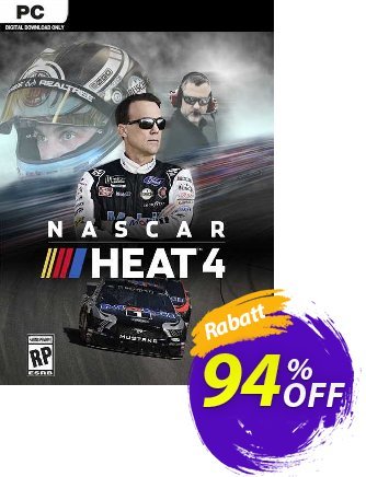 NASCAR HEAT 4 PC (EN) discount coupon NASCAR HEAT 4 PC (EN) Deal 2024 CDkeys - NASCAR HEAT 4 PC (EN) Exclusive Sale offer 
