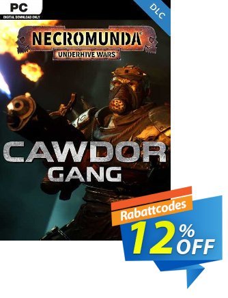 Necromunda Underhive Wars - Cawdor Gang PC - DLC discount coupon Necromunda Underhive Wars - Cawdor Gang PC - DLC Deal 2024 CDkeys - Necromunda Underhive Wars - Cawdor Gang PC - DLC Exclusive Sale offer 