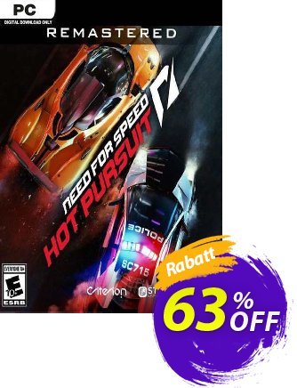 Need for Speed Hot Pursuit Remastered PC (EN) discount coupon Need for Speed Hot Pursuit Remastered PC (EN) Deal 2024 CDkeys - Need for Speed Hot Pursuit Remastered PC (EN) Exclusive Sale offer 