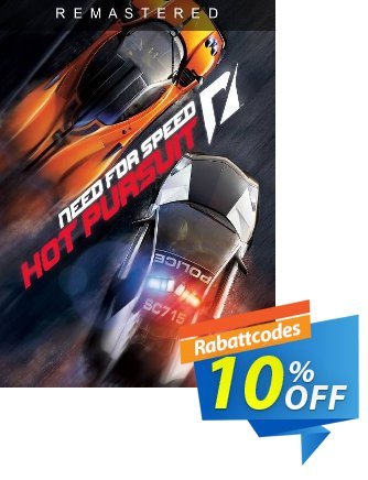 Need for Speed: Hot Pursuit Remastered PC (Steam) discount coupon Need for Speed: Hot Pursuit Remastered PC (Steam) Deal 2024 CDkeys - Need for Speed: Hot Pursuit Remastered PC (Steam) Exclusive Sale offer 