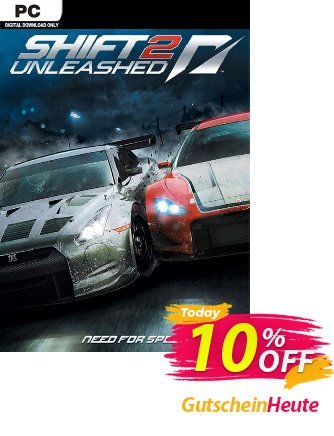 Need for Speed Shift 2 - Unleashed PC discount coupon Need for Speed Shift 2 - Unleashed PC Deal 2024 CDkeys - Need for Speed Shift 2 - Unleashed PC Exclusive Sale offer 