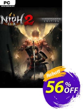 Nioh 2 – The Complete Edition PC discount coupon Nioh 2 – The Complete Edition PC Deal 2024 CDkeys - Nioh 2 – The Complete Edition PC Exclusive Sale offer 