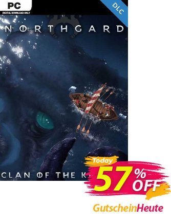 Northgard - Lyngbakr, Clan of the Kraken PC - DLC discount coupon Northgard - Lyngbakr, Clan of the Kraken PC - DLC Deal 2024 CDkeys - Northgard - Lyngbakr, Clan of the Kraken PC - DLC Exclusive Sale offer 
