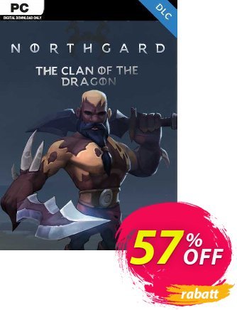 Northgard - Nidhogg, Clan of the Dragon PC -DLC discount coupon Northgard - Nidhogg, Clan of the Dragon PC -DLC Deal 2024 CDkeys - Northgard - Nidhogg, Clan of the Dragon PC -DLC Exclusive Sale offer 