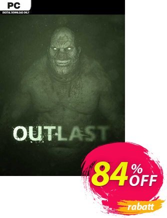 Outlast PC discount coupon Outlast PC Deal 2024 CDkeys - Outlast PC Exclusive Sale offer 