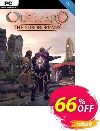 Outward - The Soroboreans PC - DLC discount coupon Outward - The Soroboreans PC - DLC Deal 2024 CDkeys - Outward - The Soroboreans PC - DLC Exclusive Sale offer 
