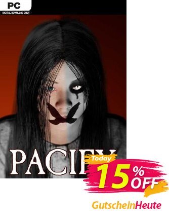 Pacify PC discount coupon Pacify PC Deal 2024 CDkeys - Pacify PC Exclusive Sale offer 