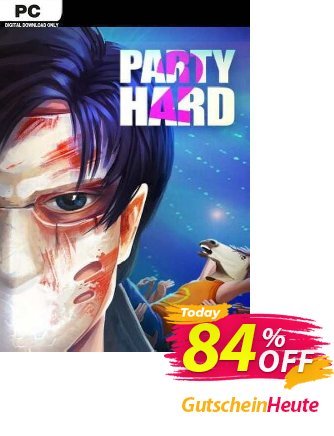 Party Hard 2 PC discount coupon Party Hard 2 PC Deal 2024 CDkeys - Party Hard 2 PC Exclusive Sale offer 