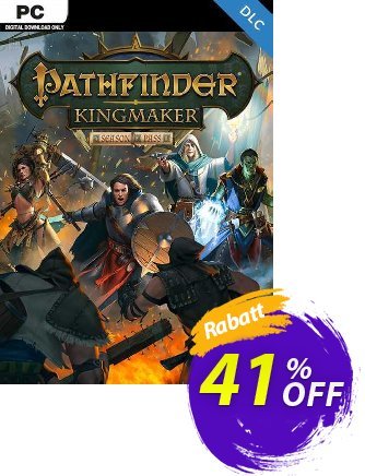 Pathfinder Kingmaker Season Pass Bundle PC - DLC discount coupon Pathfinder Kingmaker Season Pass Bundle PC - DLC Deal 2024 CDkeys - Pathfinder Kingmaker Season Pass Bundle PC - DLC Exclusive Sale offer 