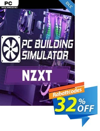 PC Building Simulator - NZXT Workshop PC discount coupon PC Building Simulator - NZXT Workshop PC Deal 2024 CDkeys - PC Building Simulator - NZXT Workshop PC Exclusive Sale offer 