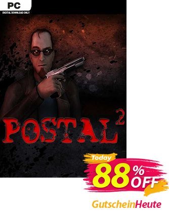 POSTAL 2 PC discount coupon POSTAL 2 PC Deal 2024 CDkeys - POSTAL 2 PC Exclusive Sale offer 