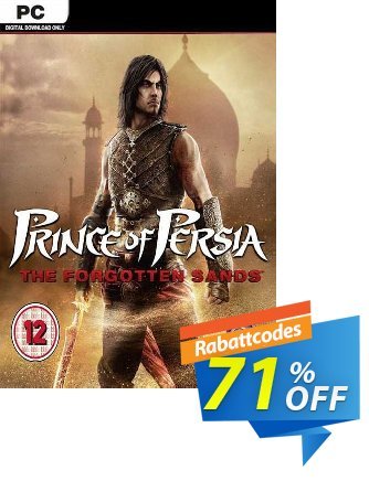 Prince of Persia: The Forgotten Sands PC discount coupon Prince of Persia: The Forgotten Sands PC Deal 2024 CDkeys - Prince of Persia: The Forgotten Sands PC Exclusive Sale offer 