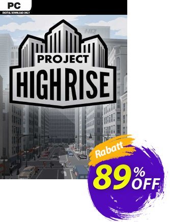 Project Highrise PC discount coupon Project Highrise PC Deal 2024 CDkeys - Project Highrise PC Exclusive Sale offer 