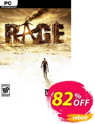 Rage PC (EU) discount coupon Rage PC (EU) Deal 2024 CDkeys - Rage PC (EU) Exclusive Sale offer 