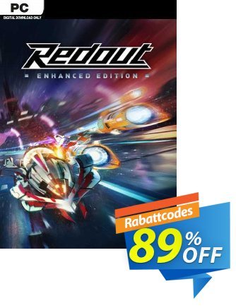 Redout Enhanced Edition PC discount coupon Redout Enhanced Edition PC Deal 2024 CDkeys - Redout Enhanced Edition PC Exclusive Sale offer 