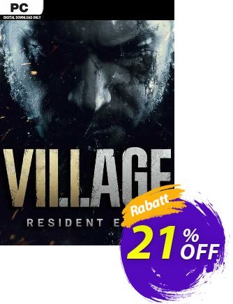 Resident Evil Village PC (EU) discount coupon Resident Evil Village PC (EU) Deal 2024 CDkeys - Resident Evil Village PC (EU) Exclusive Sale offer 