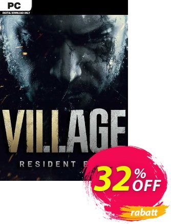 Resident Evil Village PC (WW) discount coupon Resident Evil Village PC (WW) Deal 2024 CDkeys - Resident Evil Village PC (WW) Exclusive Sale offer 