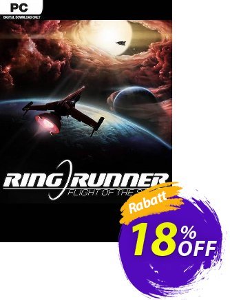 Ring Runner Flight of the Sages PC discount coupon Ring Runner Flight of the Sages PC Deal 2024 CDkeys - Ring Runner Flight of the Sages PC Exclusive Sale offer 