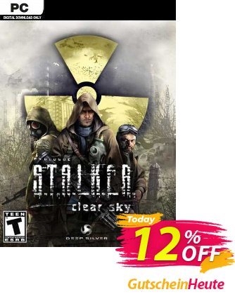 S.T.A.L.K.E.R. Clear Sky PC discount coupon S.T.A.L.K.E.R. Clear Sky PC Deal 2024 CDkeys - S.T.A.L.K.E.R. Clear Sky PC Exclusive Sale offer 