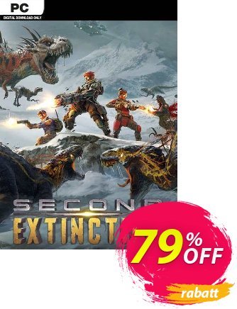 Second Extinction PC discount coupon Second Extinction PC Deal 2024 CDkeys - Second Extinction PC Exclusive Sale offer 