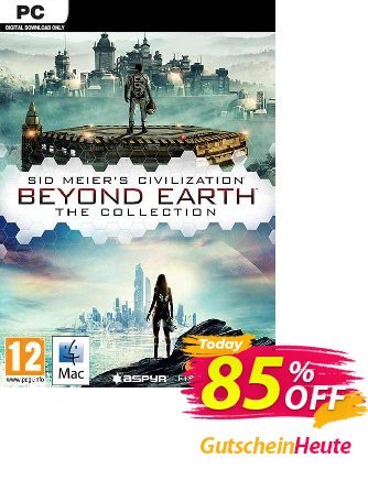 Sid Meier&#039;s Civilization: Beyond Earth – The Collection PC (EU) discount coupon Sid Meier&#039;s Civilization: Beyond Earth – The Collection PC (EU) Deal 2024 CDkeys - Sid Meier&#039;s Civilization: Beyond Earth – The Collection PC (EU) Exclusive Sale offer 