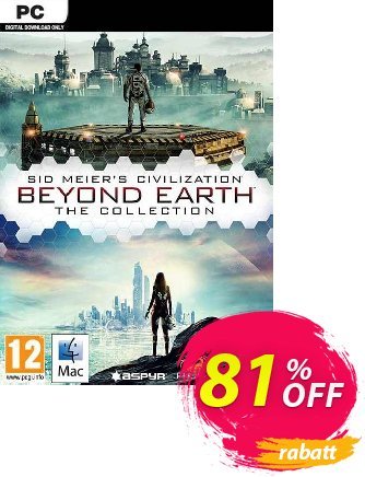 Sid Meier&#039;s Civilization: Beyond Earth – The Collection PC discount coupon Sid Meier&#039;s Civilization: Beyond Earth – The Collection PC Deal 2024 CDkeys - Sid Meier&#039;s Civilization: Beyond Earth – The Collection PC Exclusive Sale offer 