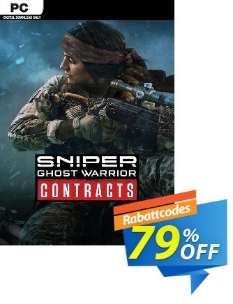 Sniper Ghost Warrior Contracts PC (EU) discount coupon Sniper Ghost Warrior Contracts PC (EU) Deal 2024 CDkeys - Sniper Ghost Warrior Contracts PC (EU) Exclusive Sale offer 