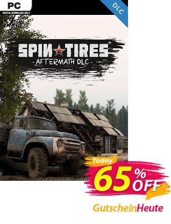 Spintires - Aftermath PC - DLC discount coupon Spintires - Aftermath PC - DLC Deal 2024 CDkeys - Spintires - Aftermath PC - DLC Exclusive Sale offer 