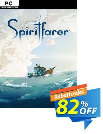 Spiritfarer PC discount coupon Spiritfarer PC Deal 2024 CDkeys - Spiritfarer PC Exclusive Sale offer 