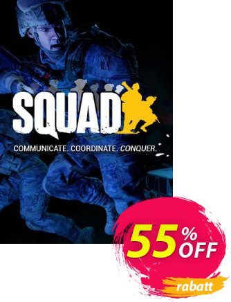 Squad PC discount coupon Squad PC Deal 2024 CDkeys - Squad PC Exclusive Sale offer 