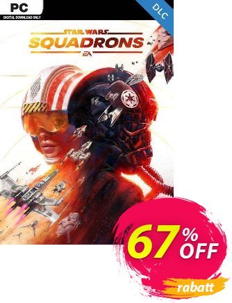 Star Wars: Squadrons DLC Coupon, discount Star Wars: Squadrons DLC Deal 2024 CDkeys. Promotion: Star Wars: Squadrons DLC Exclusive Sale offer 