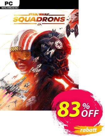 Star Wars: Squadrons PC (EN) discount coupon Star Wars: Squadrons PC (EN) Deal 2024 CDkeys - Star Wars: Squadrons PC (EN) Exclusive Sale offer 