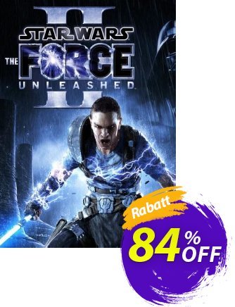 STAR WARS: The Force Unleashed II PC discount coupon STAR WARS: The Force Unleashed II PC Deal 2024 CDkeys - STAR WARS: The Force Unleashed II PC Exclusive Sale offer 