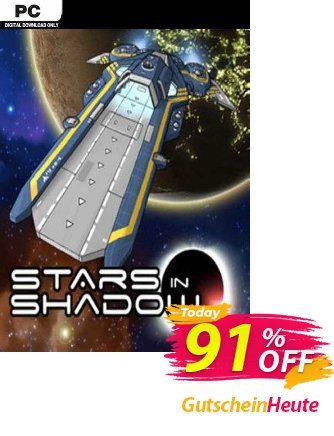 Stars in Shadow PC Coupon, discount Stars in Shadow PC Deal 2024 CDkeys. Promotion: Stars in Shadow PC Exclusive Sale offer 