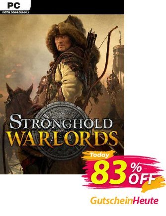 Stronghold: Warlords PC Coupon, discount Stronghold: Warlords PC Deal 2024 CDkeys. Promotion: Stronghold: Warlords PC Exclusive Sale offer 
