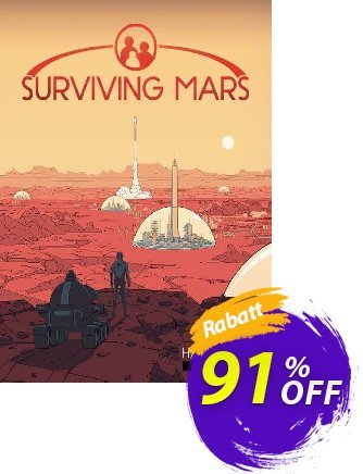 Surviving Mars PC Coupon, discount Surviving Mars PC Deal 2024 CDkeys. Promotion: Surviving Mars PC Exclusive Sale offer 
