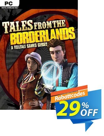 Tales from the Borderlands PC (EU) discount coupon Tales from the Borderlands PC (EU) Deal 2024 CDkeys - Tales from the Borderlands PC (EU) Exclusive Sale offer 