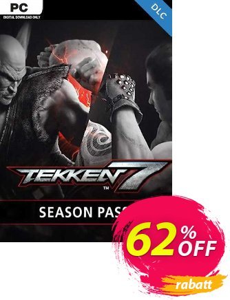 TEKKEN 7 - Season Pass 4 PC discount coupon TEKKEN 7 - Season Pass 4 PC Deal 2024 CDkeys - TEKKEN 7 - Season Pass 4 PC Exclusive Sale offer 