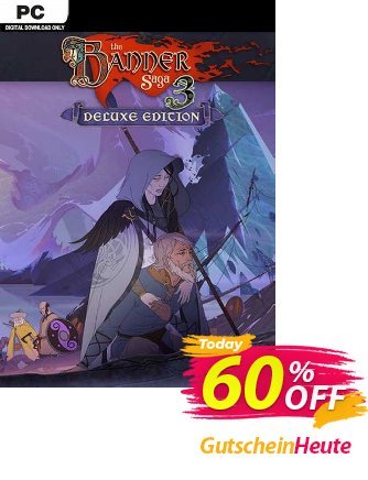 The Banner Saga 3 Deluxe Edition PC discount coupon The Banner Saga 3 Deluxe Edition PC Deal 2024 CDkeys - The Banner Saga 3 Deluxe Edition PC Exclusive Sale offer 