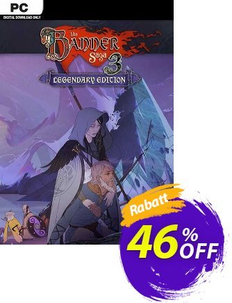 The Banner Saga 3 Legendary Edition PC Coupon, discount The Banner Saga 3 Legendary Edition PC Deal 2024 CDkeys. Promotion: The Banner Saga 3 Legendary Edition PC Exclusive Sale offer 
