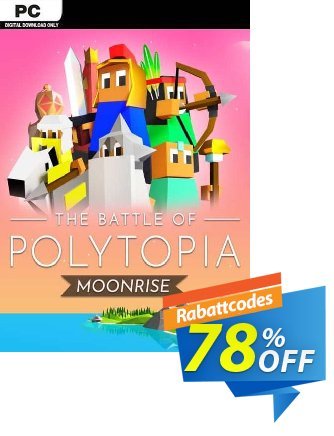 The Battle of Polytopia PC Coupon, discount The Battle of Polytopia PC Deal 2024 CDkeys. Promotion: The Battle of Polytopia PC Exclusive Sale offer 