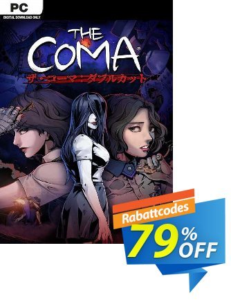 The Coma 2: Vicious Sisters PC Coupon, discount The Coma 2: Vicious Sisters PC Deal 2024 CDkeys. Promotion: The Coma 2: Vicious Sisters PC Exclusive Sale offer 