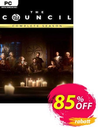 The Council Complete Season PC Coupon, discount The Council Complete Season PC Deal 2024 CDkeys. Promotion: The Council Complete Season PC Exclusive Sale offer 