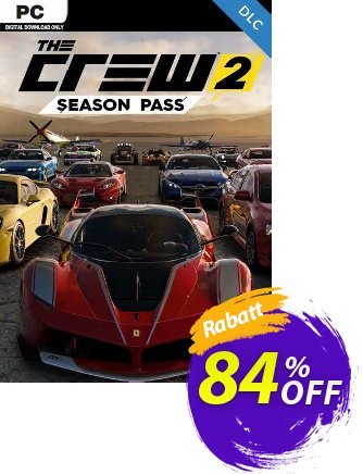 The Crew 2 - Season Pass PC (EU) discount coupon The Crew 2 - Season Pass PC (EU) Deal 2024 CDkeys - The Crew 2 - Season Pass PC (EU) Exclusive Sale offer 