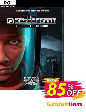 The Descendant Complete Season PC Coupon, discount The Descendant Complete Season PC Deal 2024 CDkeys. Promotion: The Descendant Complete Season PC Exclusive Sale offer 