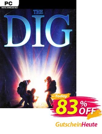 The Dig PC Coupon, discount The Dig PC Deal 2024 CDkeys. Promotion: The Dig PC Exclusive Sale offer 