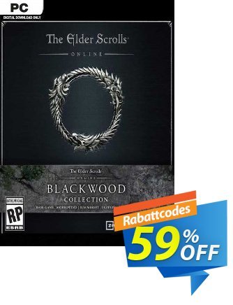 The Elder Scrolls Online Collection: Blackwood PC discount coupon The Elder Scrolls Online Collection: Blackwood PC Deal 2024 CDkeys - The Elder Scrolls Online Collection: Blackwood PC Exclusive Sale offer 