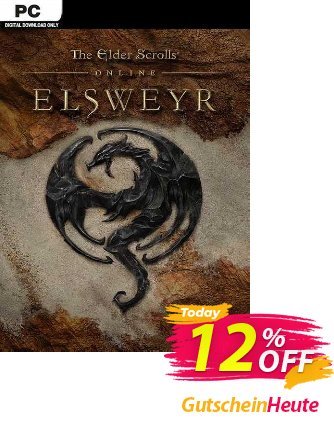 The Elder Scrolls Online - Elsweyr PC (Bethesda) Coupon, discount The Elder Scrolls Online - Elsweyr PC (Bethesda) Deal 2024 CDkeys. Promotion: The Elder Scrolls Online - Elsweyr PC (Bethesda) Exclusive Sale offer 