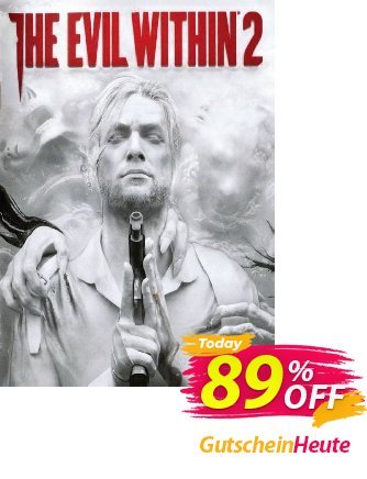 The Evil Within 2 PC Gutschein The Evil Within 2 PC Deal 2024 CDkeys Aktion: The Evil Within 2 PC Exclusive Sale offer 